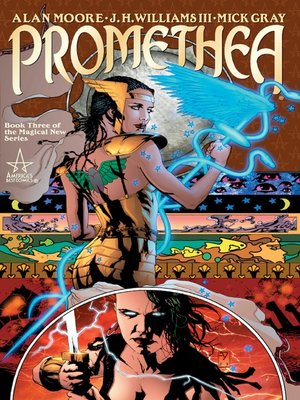 cover image of Promethea, Book 3